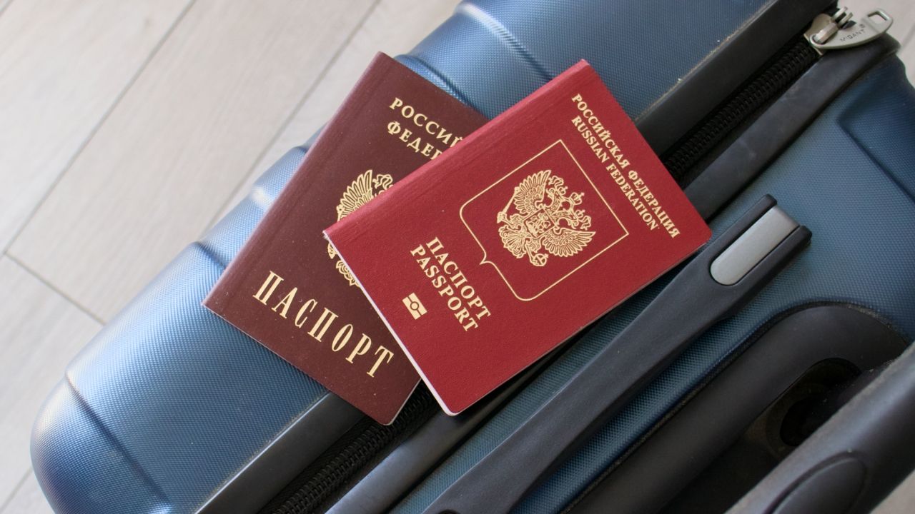 Россия опередила Турцию, Китай и Таиланд в рейтинге паспортов мира