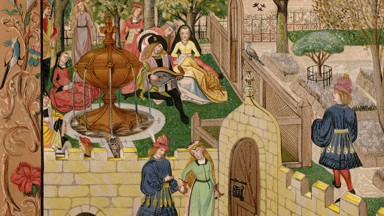 Как жили в средневековых замках