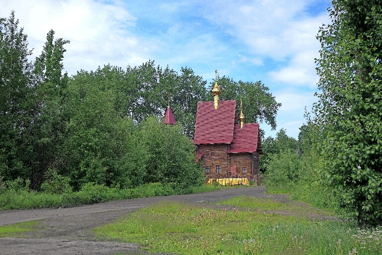 Кег-Остров. Небольшой фоторассказ о нашем путешествии туда. Окончание