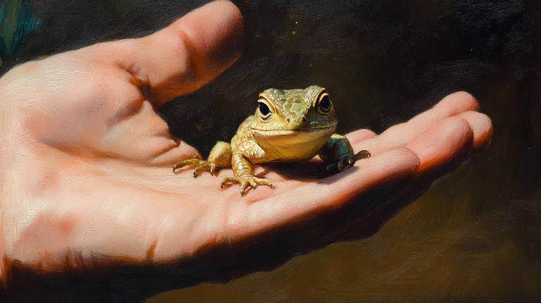 Почему люди стали теплокровными