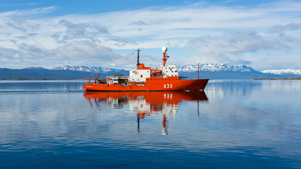 Открыт огромный источник питьевой воды под Атлантическим океаном