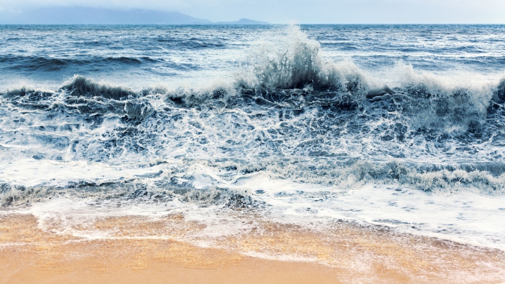 Прибрежным районам Германии угрожает затопление из-за изменения климата