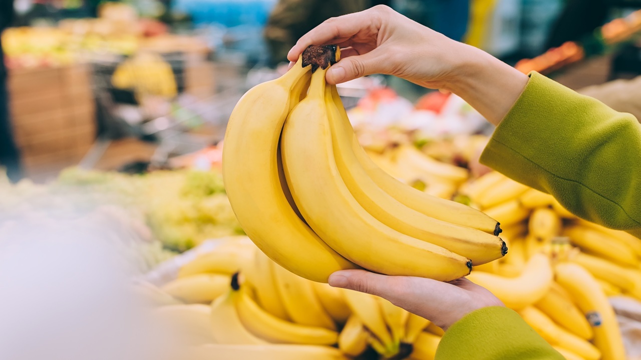 В Британии разрешили продажу генетически модифицированных бананов