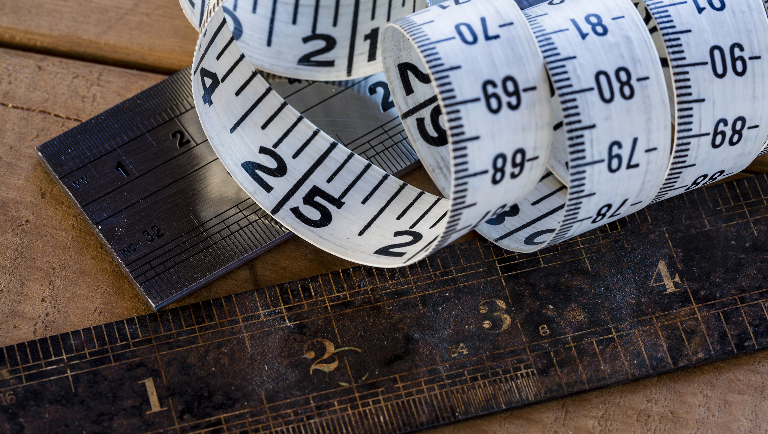 Почему в мире существуют две системы измерений