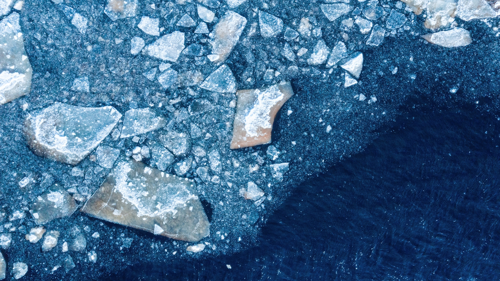 Арктический лед на минимуме: зима 2026 года может побить антирекорд