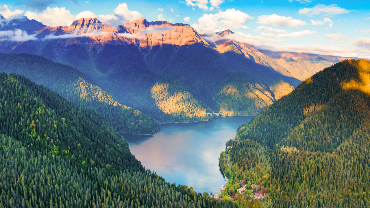 Появилось расписание рейсов «Кометы» из Сочи в Абхазию