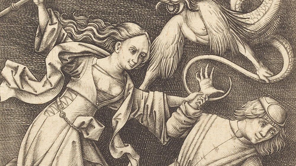 Дело 700-летней давности: как мстительная дворянка убила священника