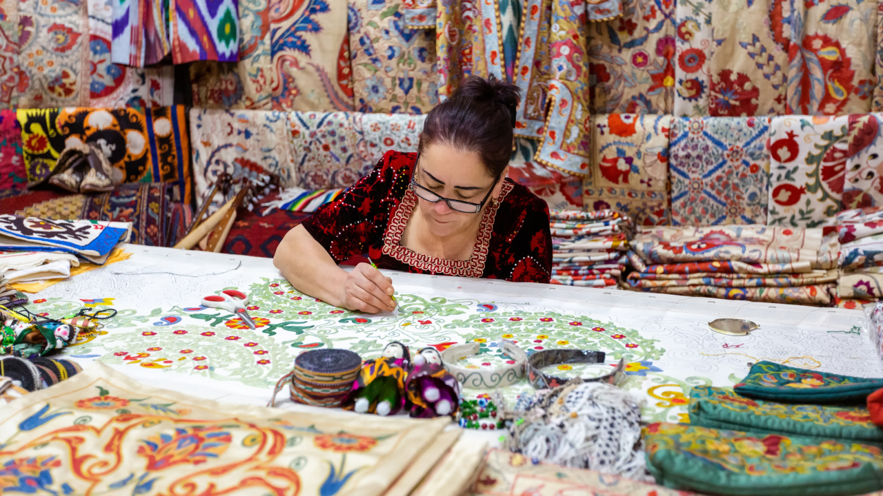 5 ремесел, которыми до сих пор традиционно занимаются женщины