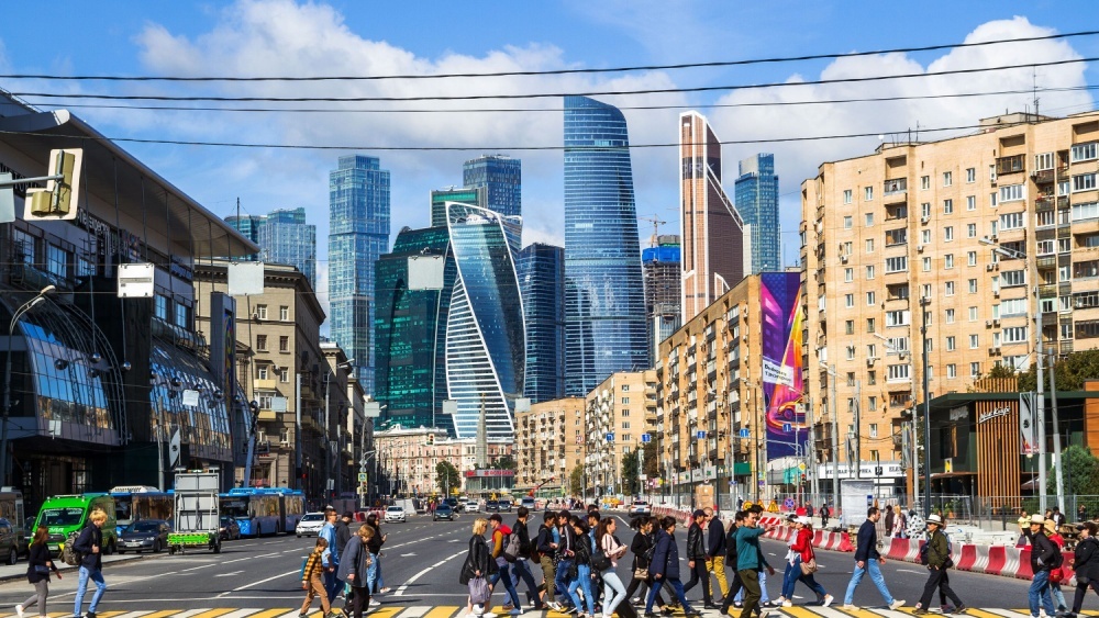 Температура в Москве повысится на 2-3 градуса к 2050 году — климатологи