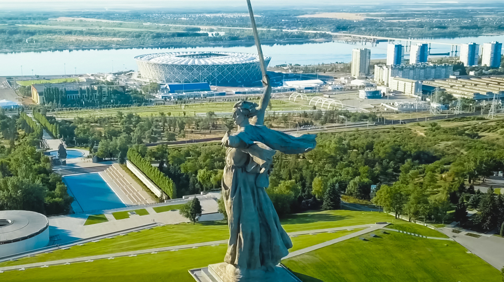 РЖД запускает круиз «Ко Дню Победы» в Волгоград