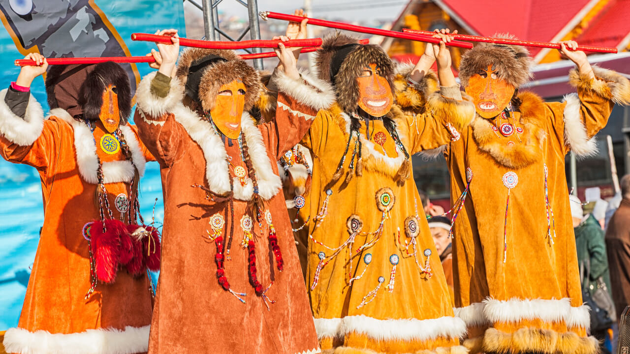 Где отмечают Новый год не 31 декабря 