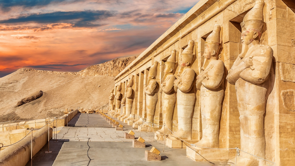 В Луксоре нашли артефакт Рамсеса II возрастом 3300 лет