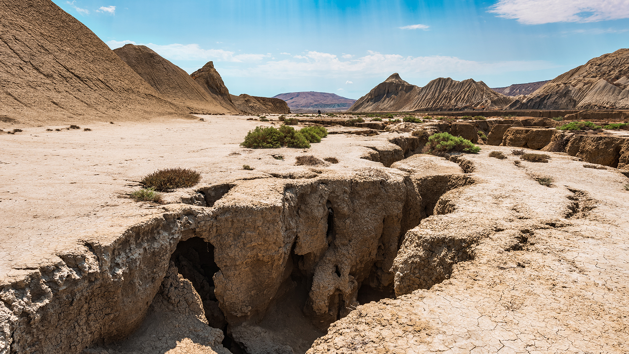 Что такое землетрясение