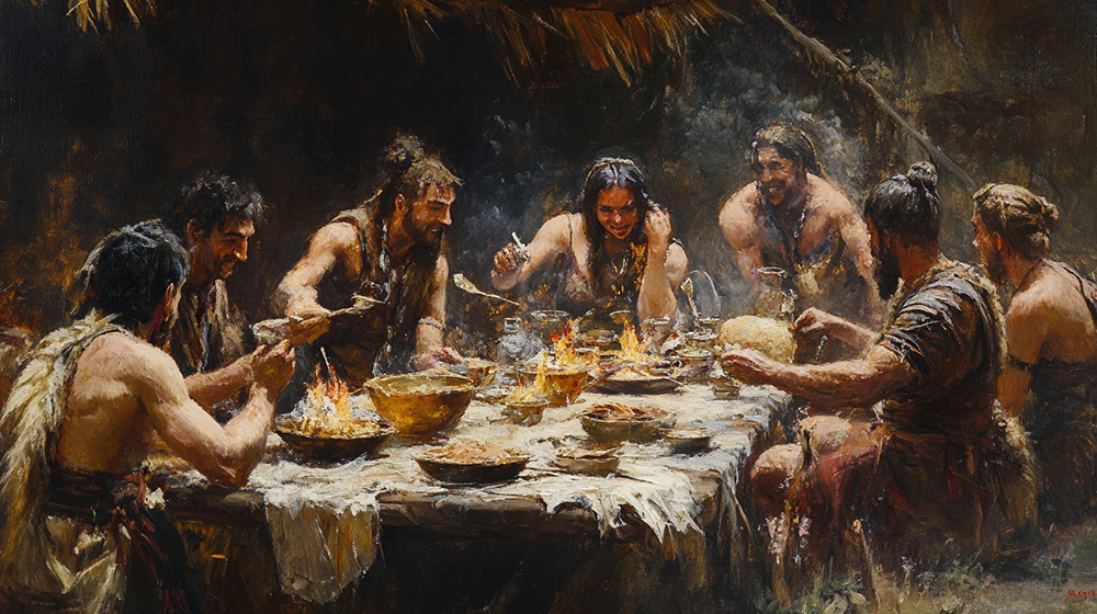 Древние свалки раскрыли подробности пиров бронзового века