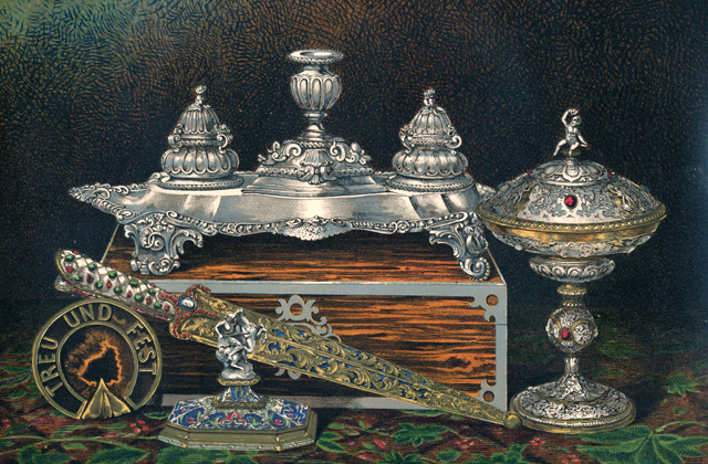 Как кинжалы превратились в столовые ножи 