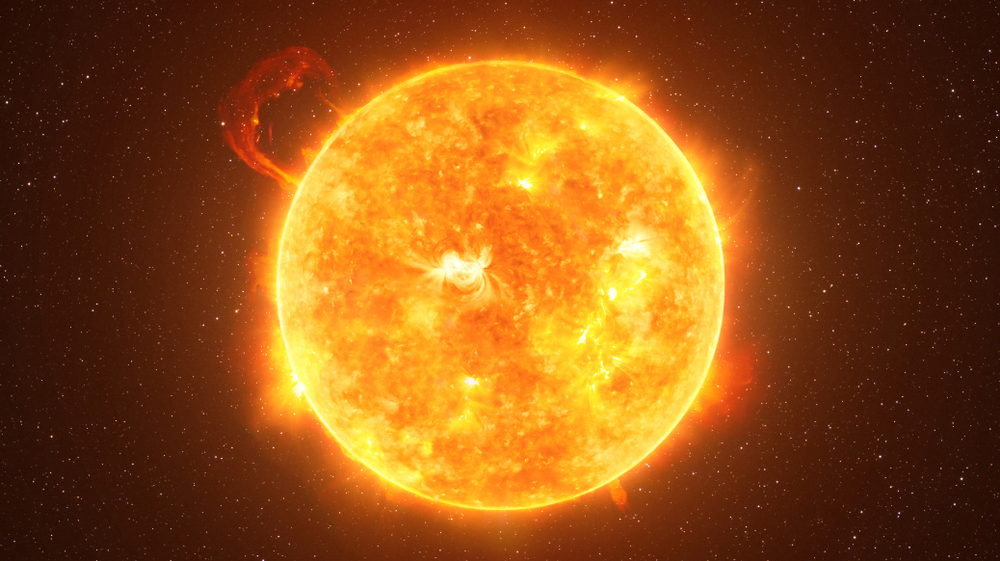 Человечество впервые видит Солнце целиком — астрономы