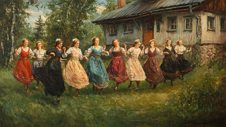 10 старинных русских слов, которые сегодня могут быть непонятны 