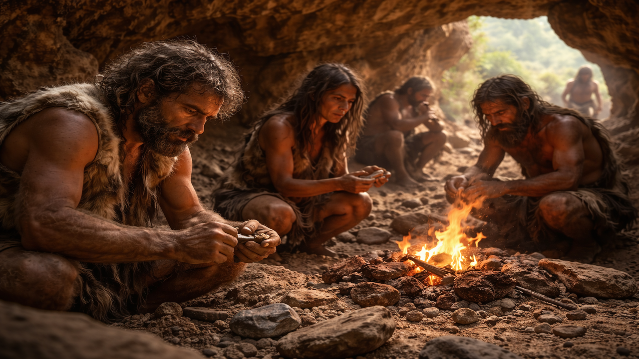 В 770 000-летних окаменелостях из Марокко нашли подробности ранней эволюции человека