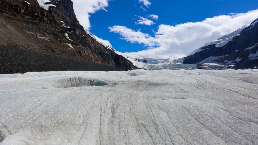 Древний лед в Антарктиде показал, каким был климат 6 млн лет назад