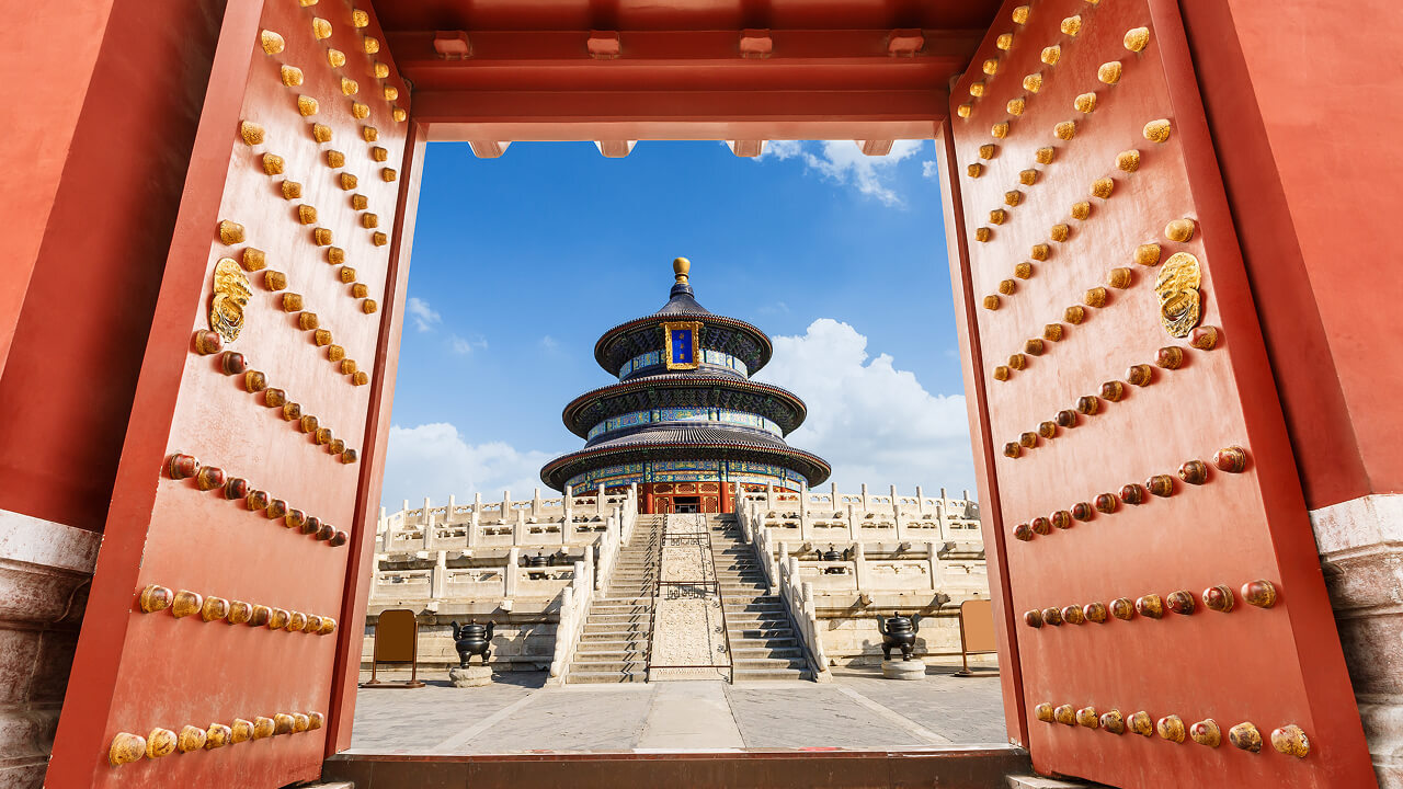 Россияне смогут без виз ездить в Китай