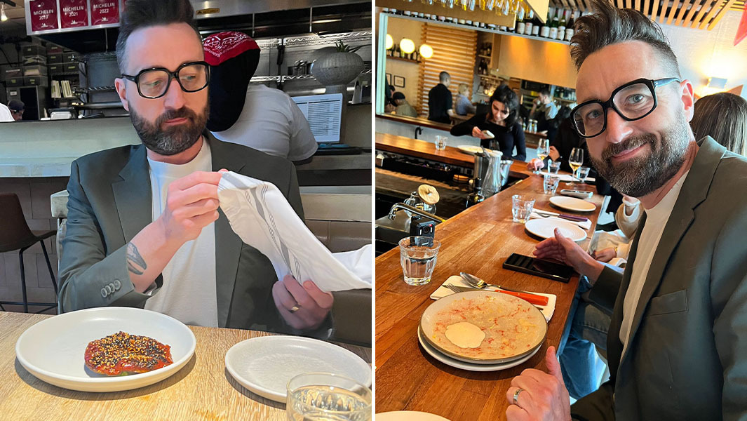 Мужчина посетил 28 мишленовских ресторанов за сутки и попал в Книгу Гиннесса