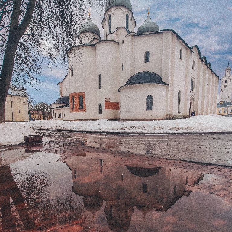 Куда съездить на выходные из Петербурга?