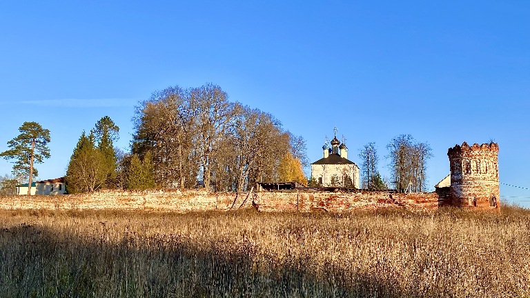 Владимирская область, с. Лукьянцево