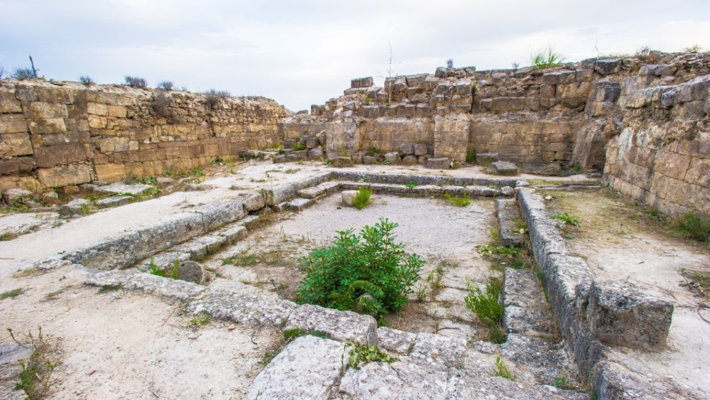 Древнюю столицу парфюмерии обнаружили археологи