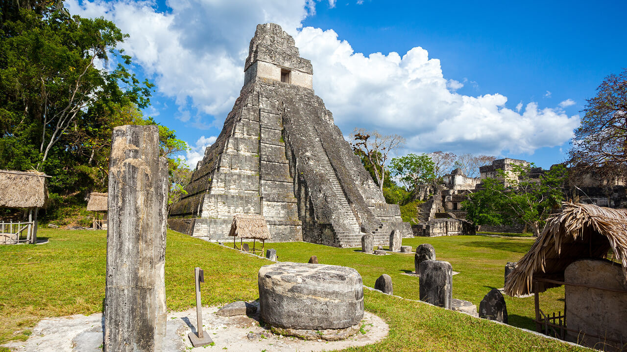 Последний свободный город майя обнаружили благодаря письму возрастом 327 лет