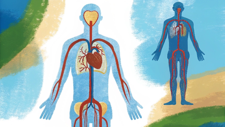 7 удивительных фактов о человеческом теле