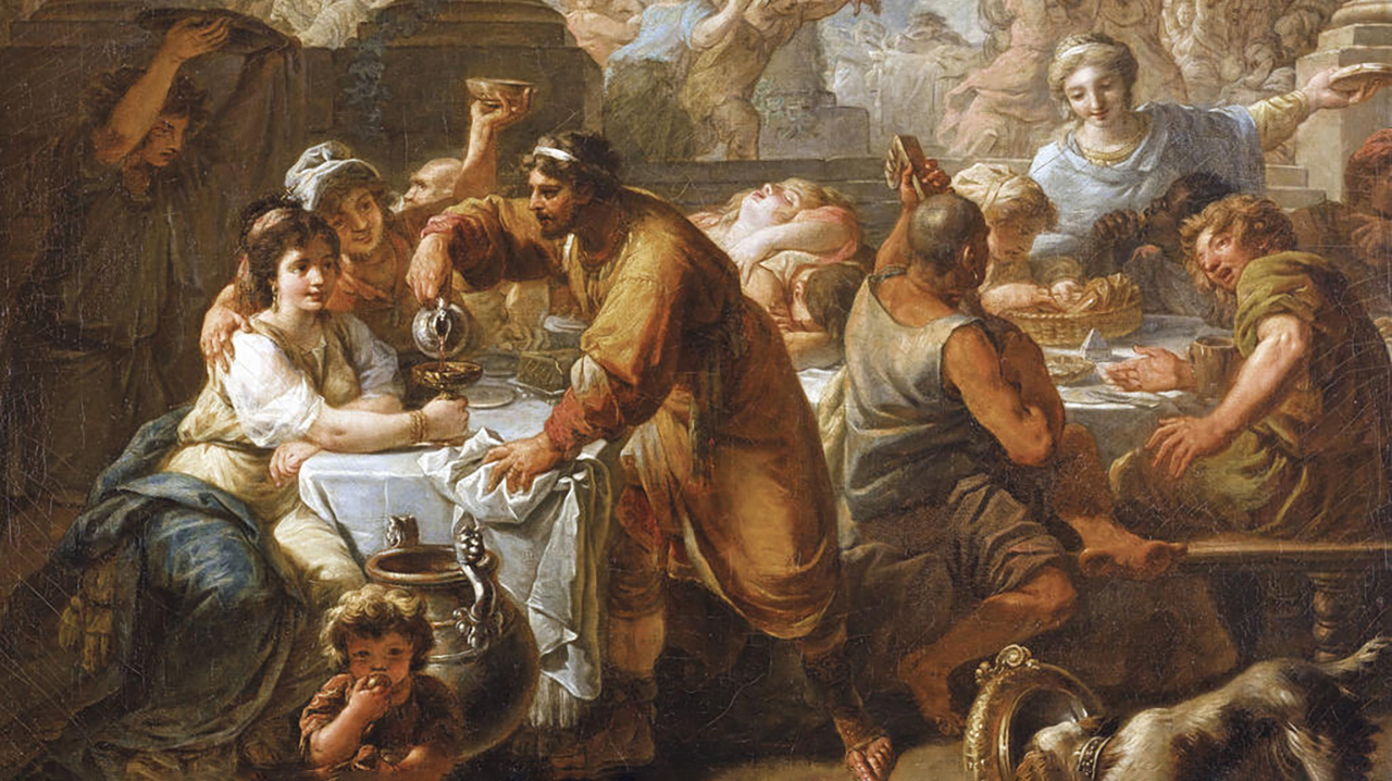 Кухня Древнего Рима: что ели плебеи и императоры