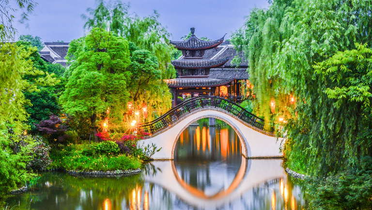 Улыбка Будды, Великий канал и китайский Голливуд: «Моя Планета» открывает для зрителей колыбель Китая — провинцию Чжэцзян