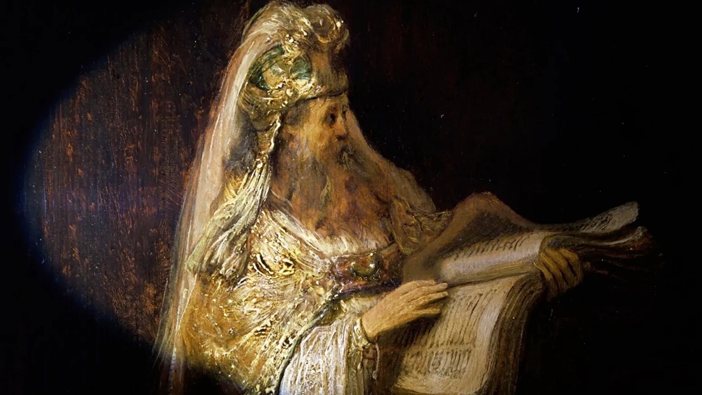 Нашли неизвестную картину Рембрандта: она пролежала в частной коллекции  400 лет