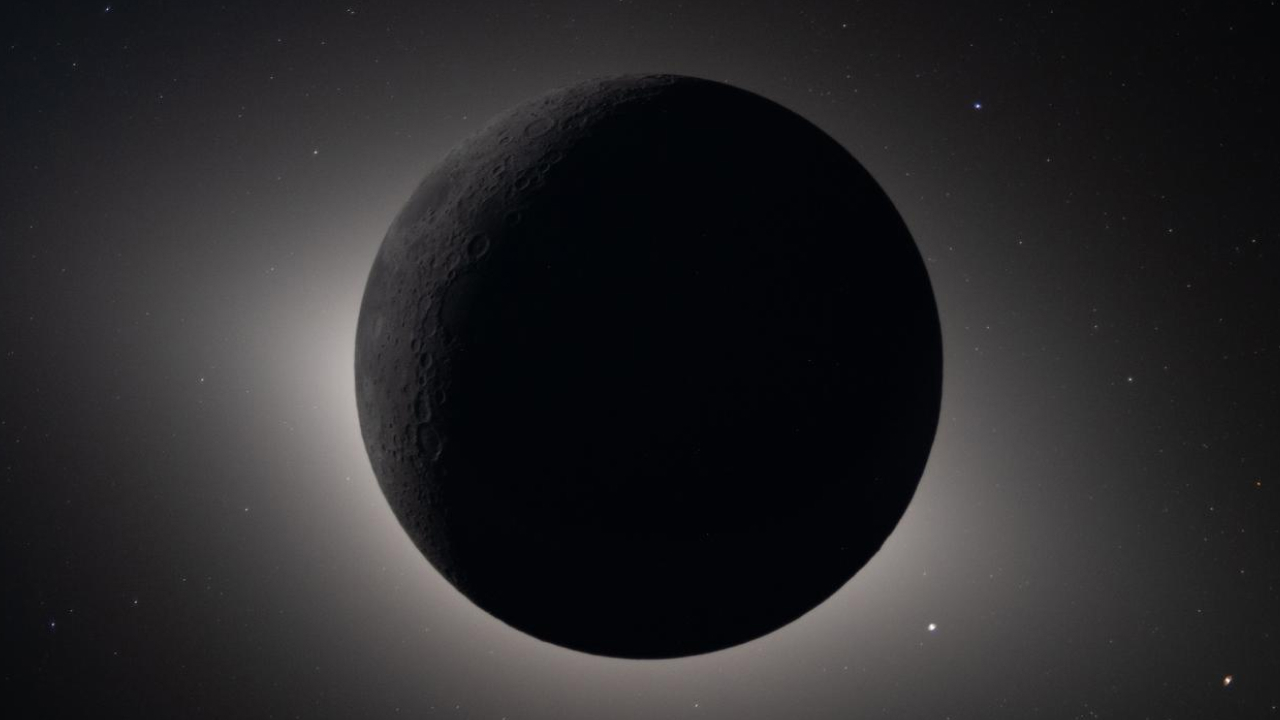 «Артемида-2» сделала за Луной исторический снимок «заката Земли»