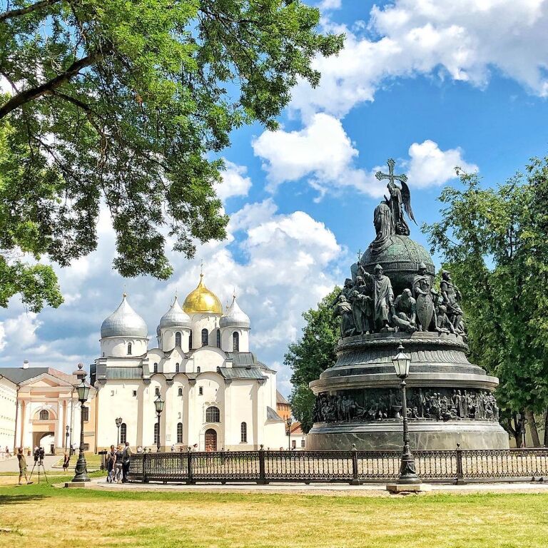 Великий Новгород: как сейчас выглядит город, где зародилось российское государство