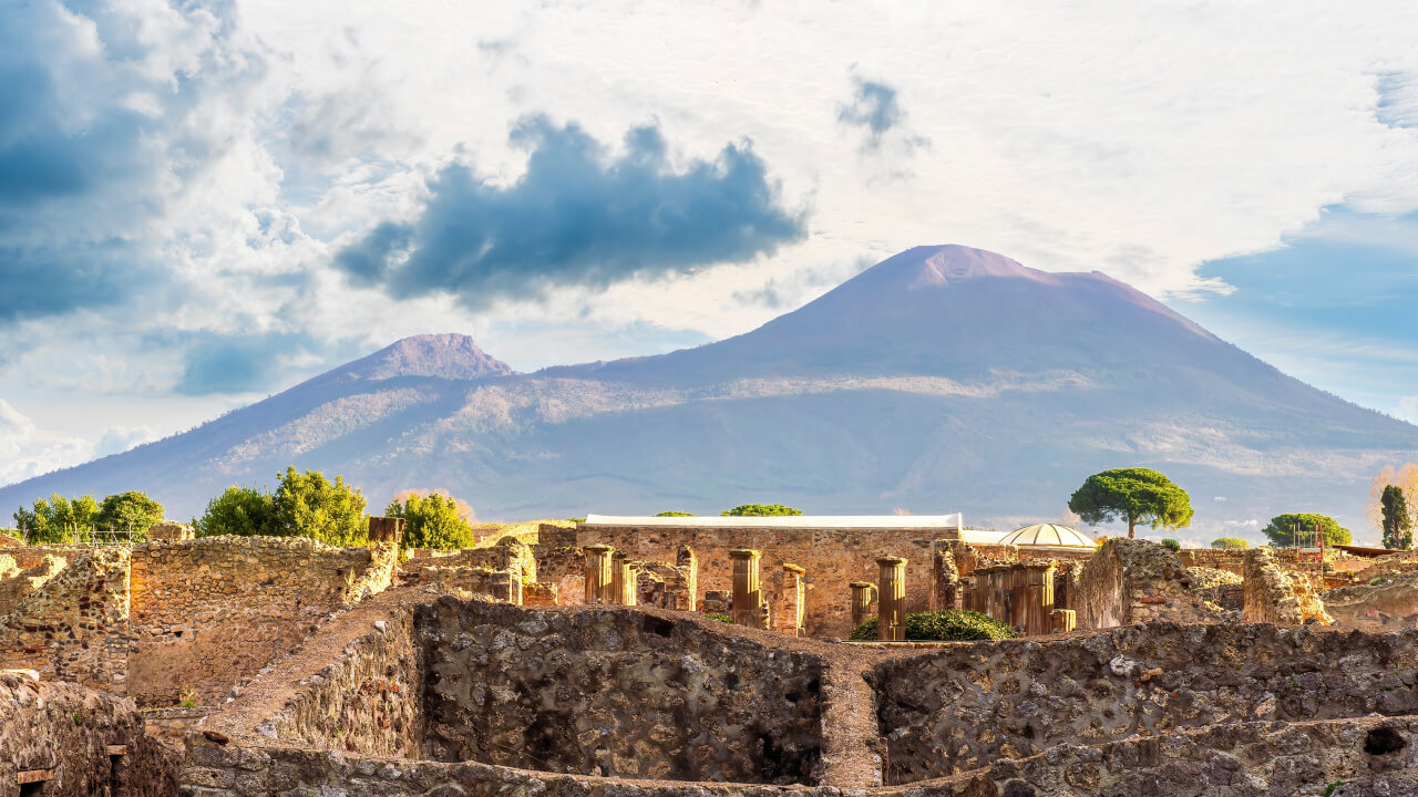 Новая находка в Помпеях раскрывает тайны римской социальной жизни