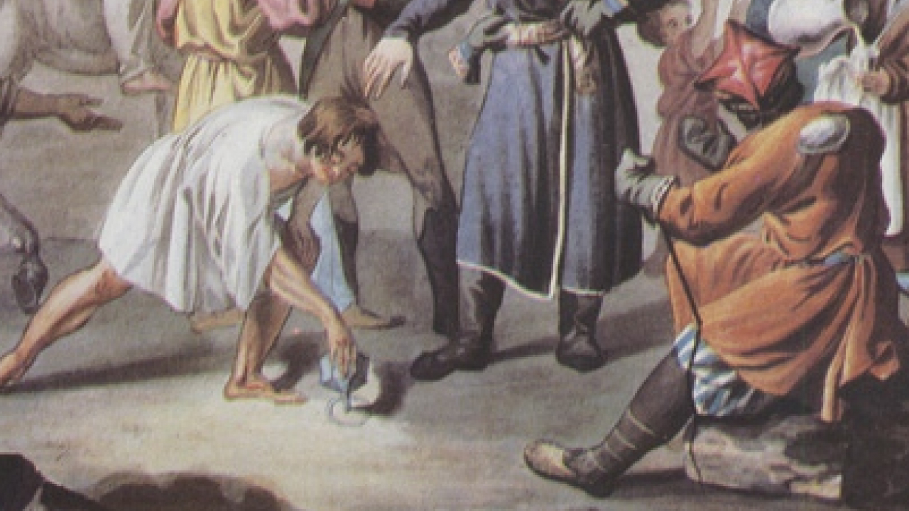 Во что играли сибиряки в XVI веке: найдены редкие артефакты