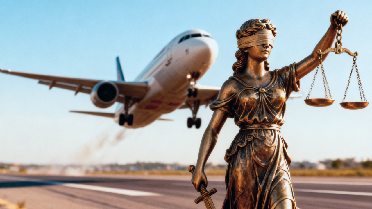 Как защититься от форс-мажора в путешествии