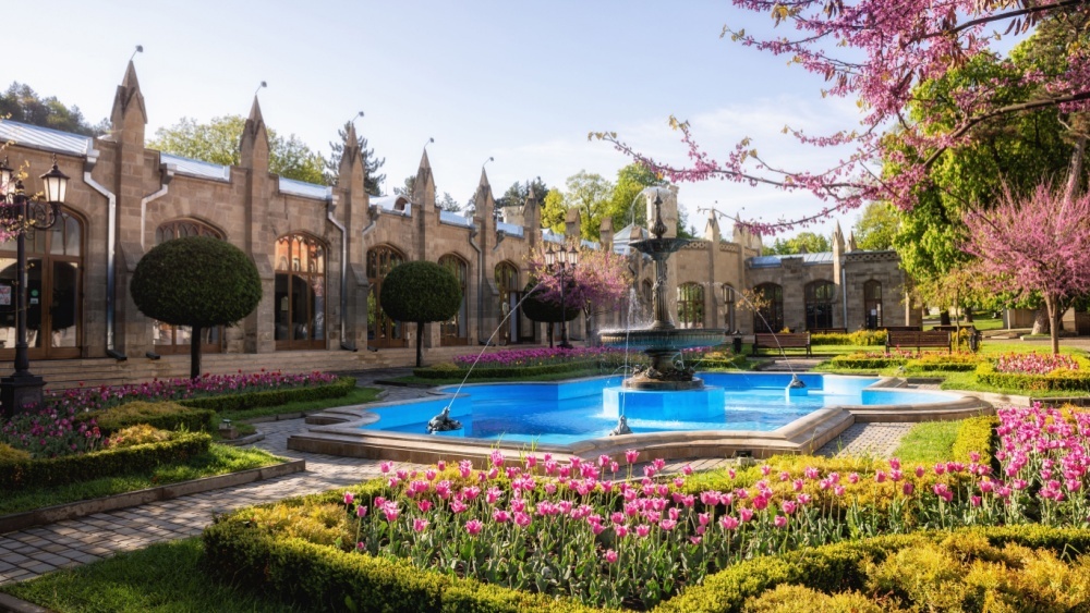 В Кисловодске построят туристическую деревню XIX века, связанную с Лермонтовым 