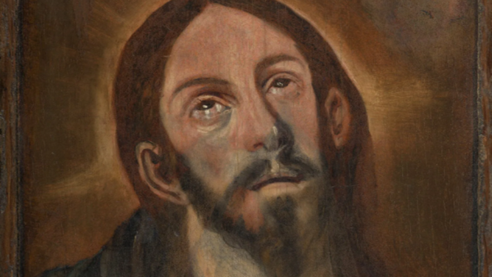 Неизвестную картину Эль Греко обнаружили под слоем краски поддельного полотна