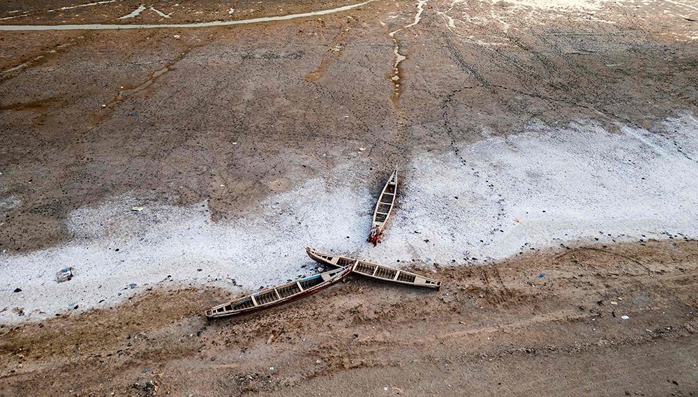 Турция столкнулась с самой сильной засухой за последние 50 лет