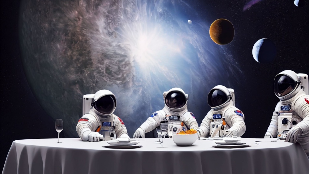 Российские ученые создают орбитальную теплицу для экспедиций на Марс