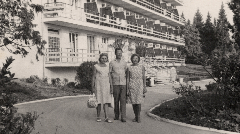 Система «все включено» по-советски: как ГОСТы повлияли на путешественников