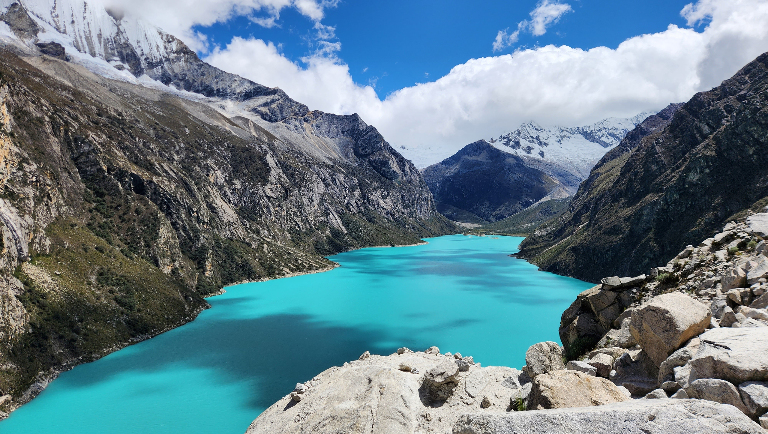 Что такое ледниковое озеро, или Куда исчезают ледники