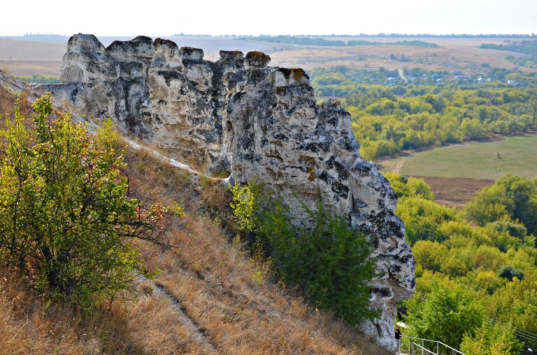 Дивногорье