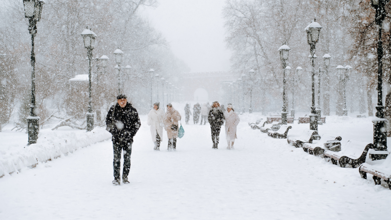 Аномальные крещенские морозы обрушатся на Москву: синоптики обещают -25°C