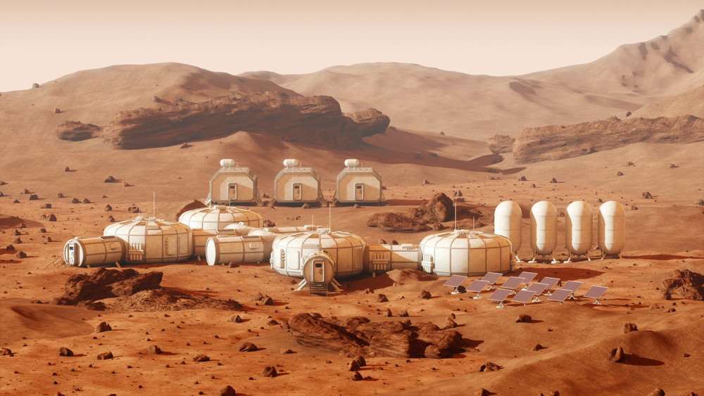 Илон Маск рассказал, когда человечество сможет заселить Марс