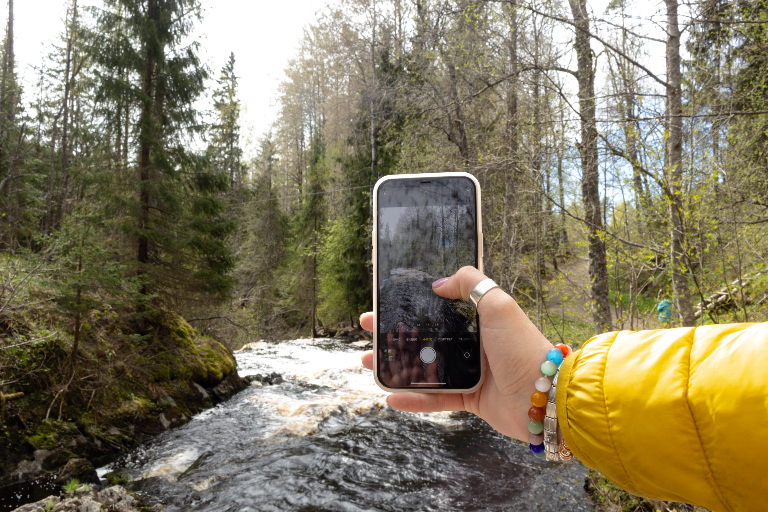 Лучшее в Карелии: шхеры, водопады… Кижи?