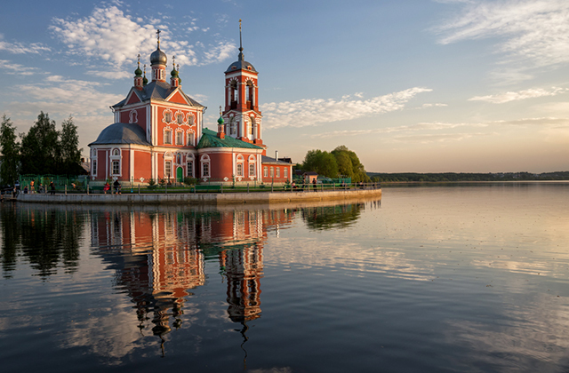 Что посмотреть в Ярославле и Ярославской области