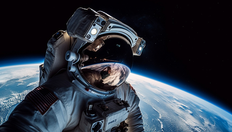 Как проходит типичный день космонавта  на орбите